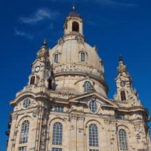 Dresden Frauenkirche  