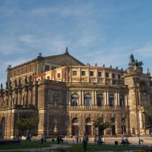 Dresden Semperoper  
